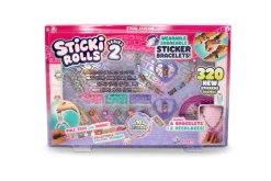 Sticki Rolls Sticki Station