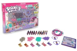 Sticki Rolls Sticki Station