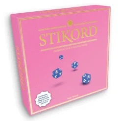 Stikord