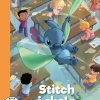 Stitch i skole