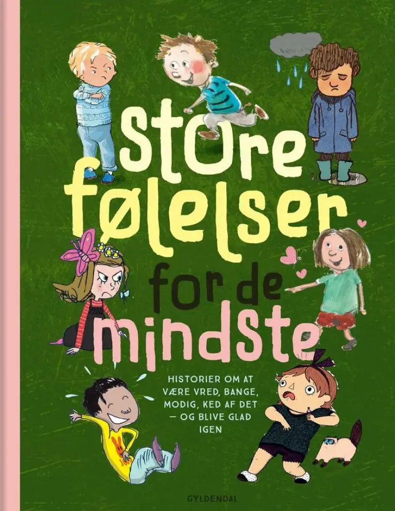 Store følelser for de mindste
