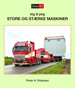 Store og stærke maskiner