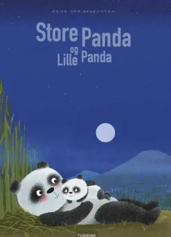 Store Panda og Lille Panda