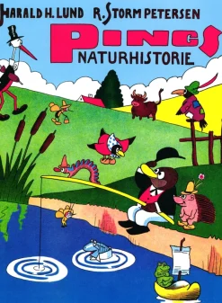 Storm P. - Pings naturhistorie