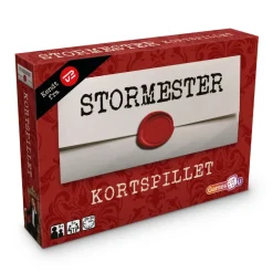 STORMESTER KORTSPILLET
