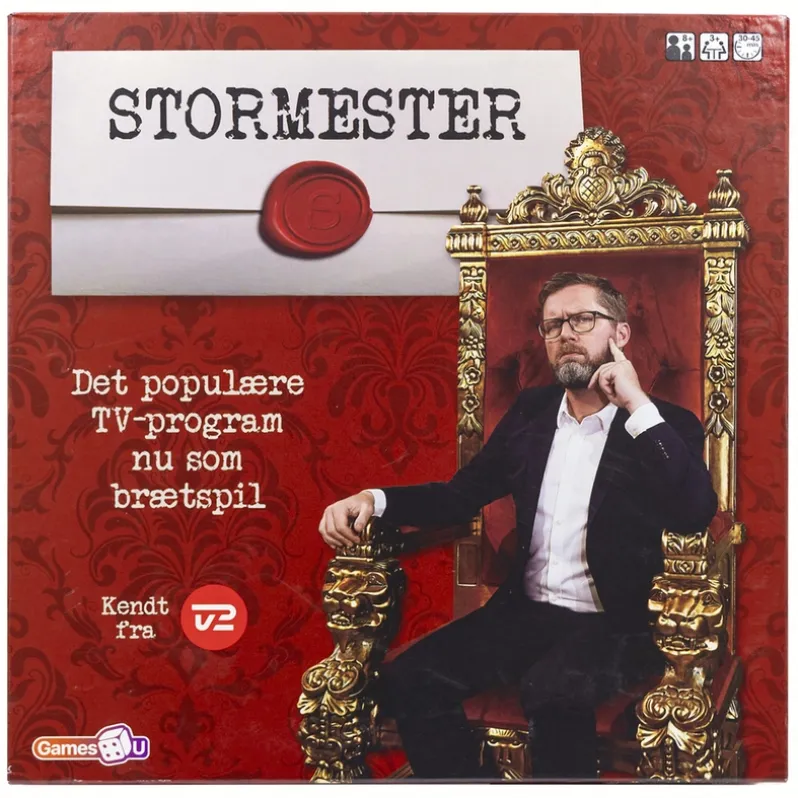 Stormester Lasse Rimmer