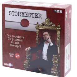 Stormester Lasse Rimmer