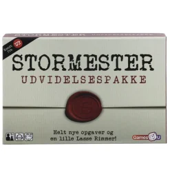 Stormester udvidelsespakke