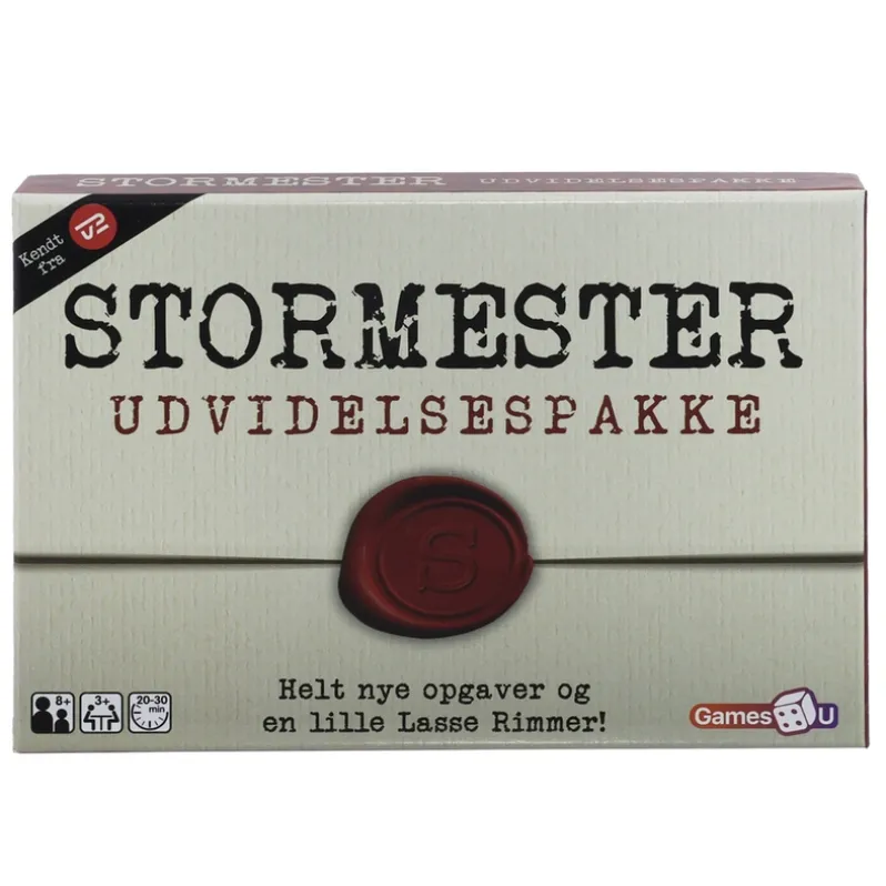 Stormester udvidelsespakke
