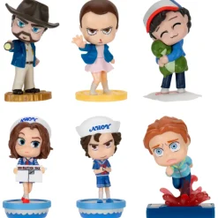 STRANGER THINGS CHIBI FIGURE BLIND BOX ASS