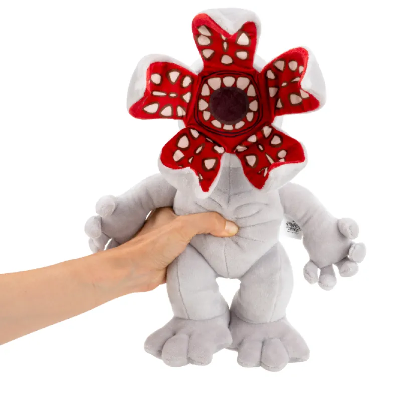 STRANGER THINGS FEATURE PLUSH DEMOGORGON