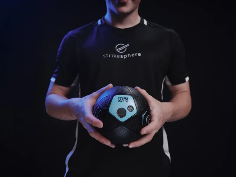 Strikesphere Soccer Dash