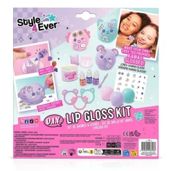 Style 4 Ever Læbebalsam Sæt Kawaii Stil