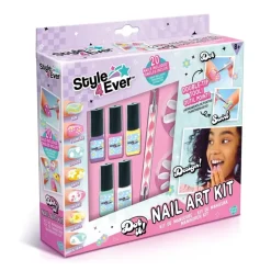 Style 4 Ever neglekunst kit