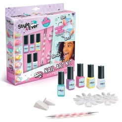 Style 4 Ever neglekunst kit