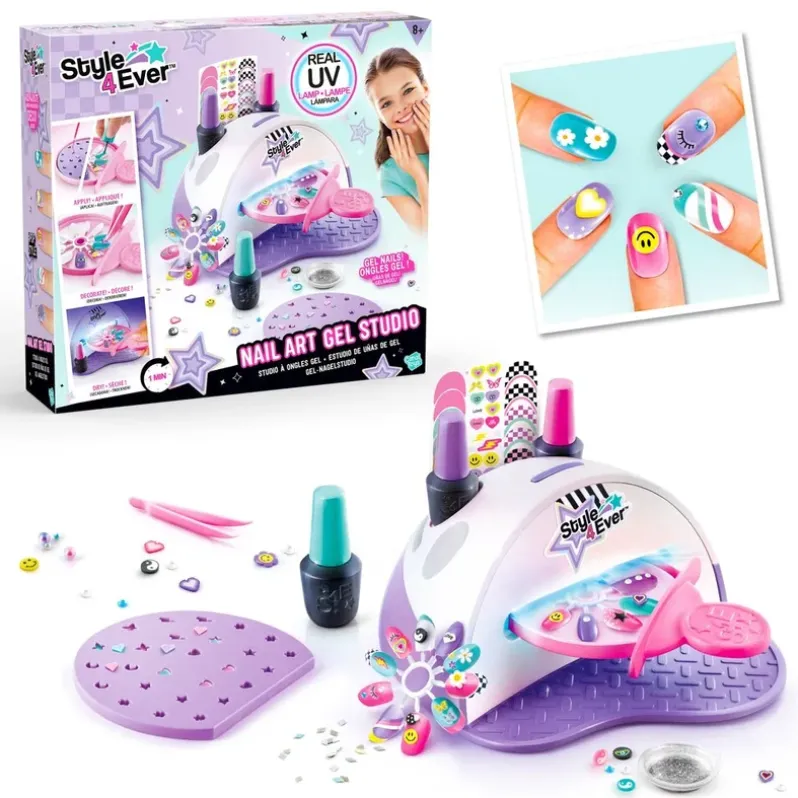 Style 4 Ever UV-Gel Neglestudio