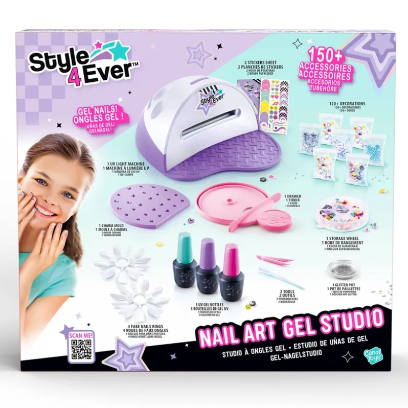 Style 4 Ever UV-Gel Neglestudio