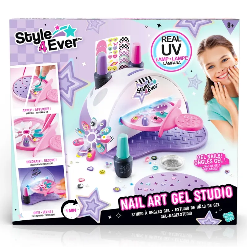 Style 4 Ever UV-Gel Neglestudio
