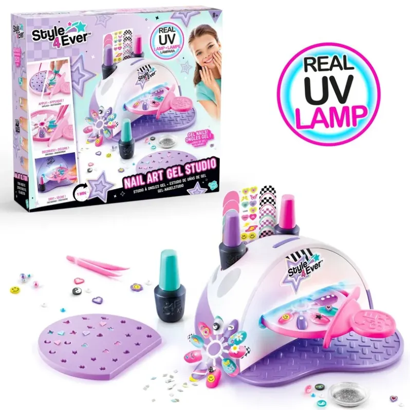 Style 4 Ever UV-Gel Neglestudio