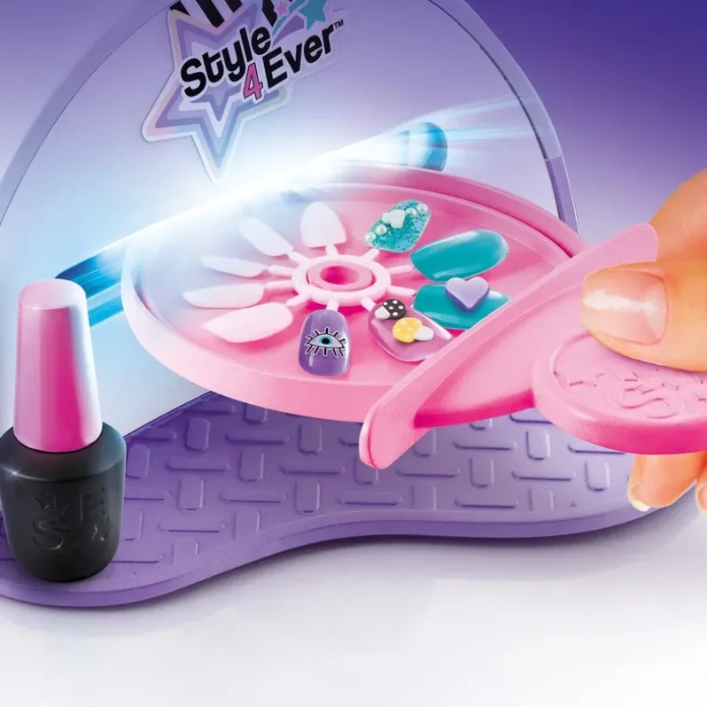 Style 4 Ever UV-Gel Neglestudio