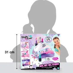 Style 4 Ever UV-Gel Neglestudio