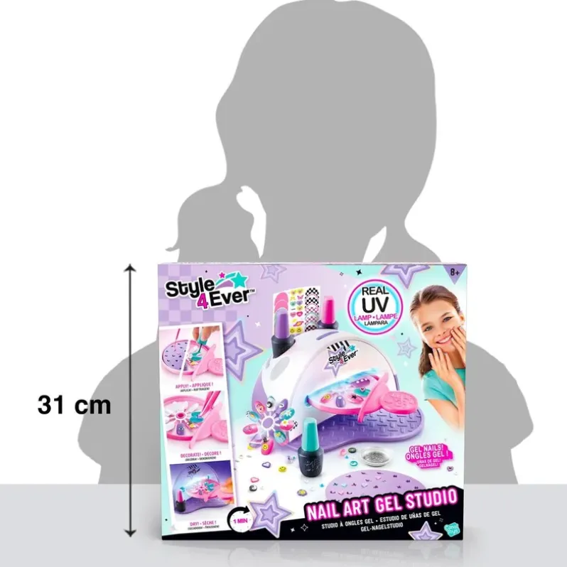 Style 4 Ever UV-Gel Neglestudio