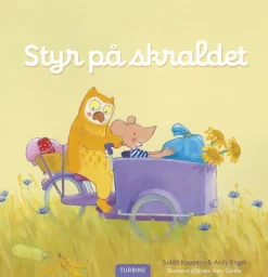Styr på skraldet