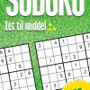 Sudoku - let til middel