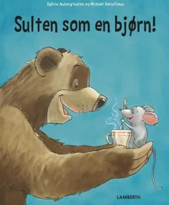 Sulten som en bjørn