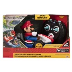 SUPER MARIO kart mini RC racer