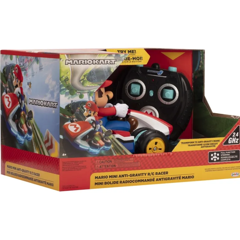 SUPER MARIO kart mini RC racer