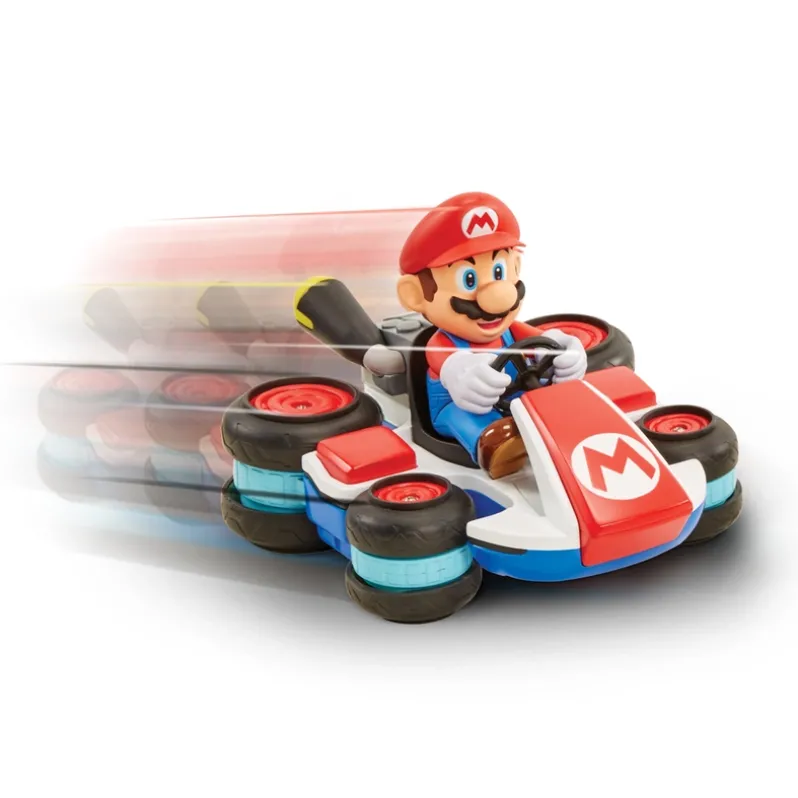 SUPER MARIO kart mini RC racer