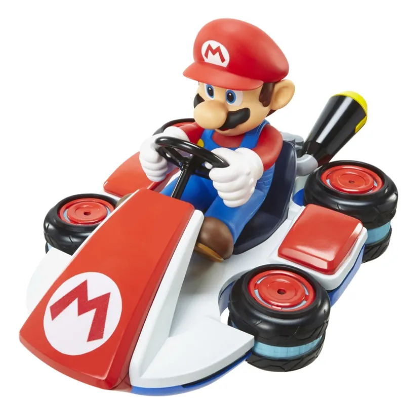 SUPER MARIO kart mini RC racer