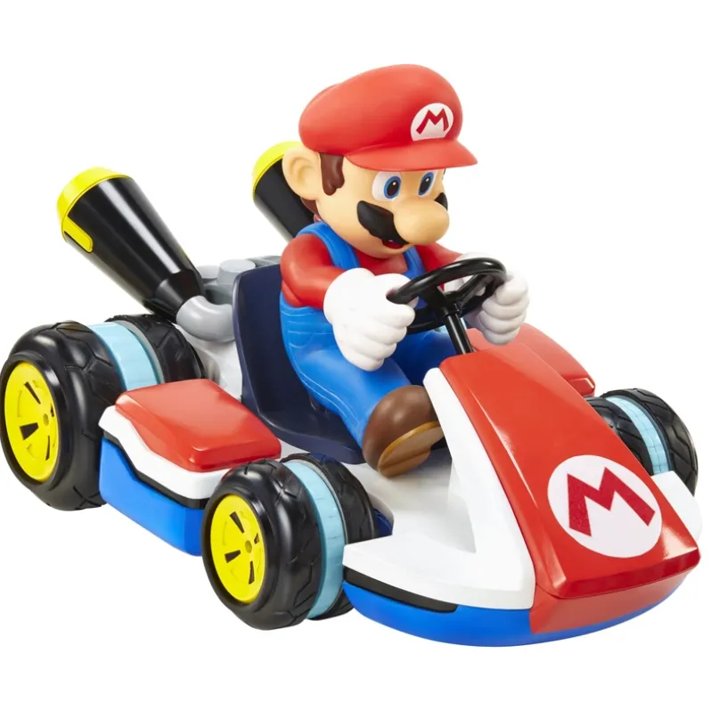 SUPER MARIO kart mini RC racer