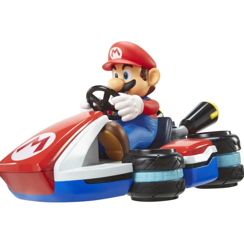 SUPER MARIO kart mini RC racer
