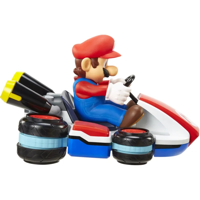 SUPER MARIO kart mini RC racer