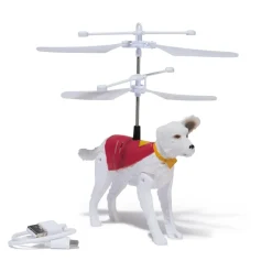 Superman Movie Flying Krypto 19 cm