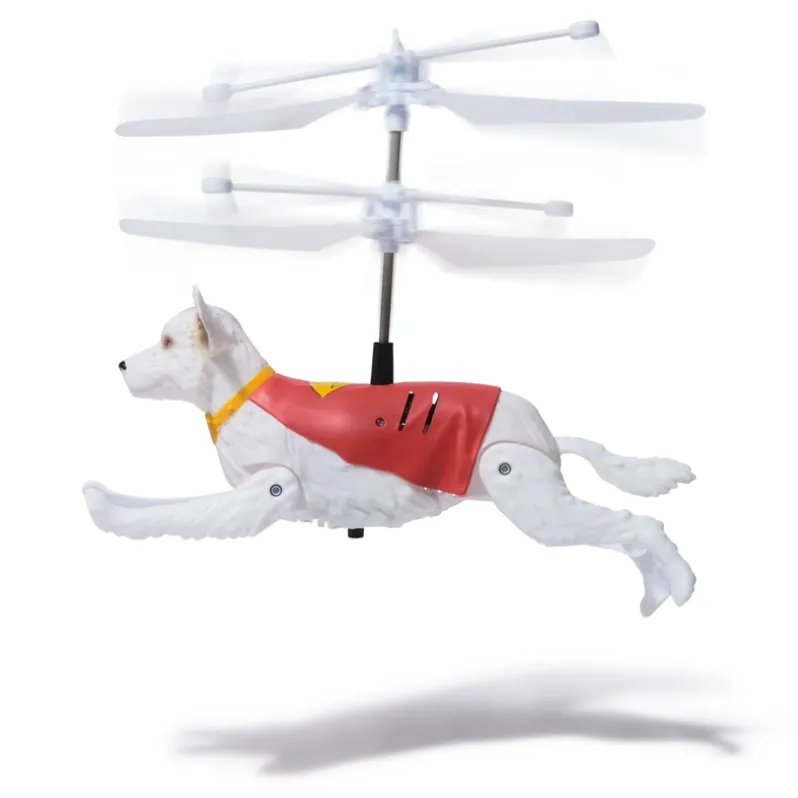 Superman Movie Flying Krypto 19 cm