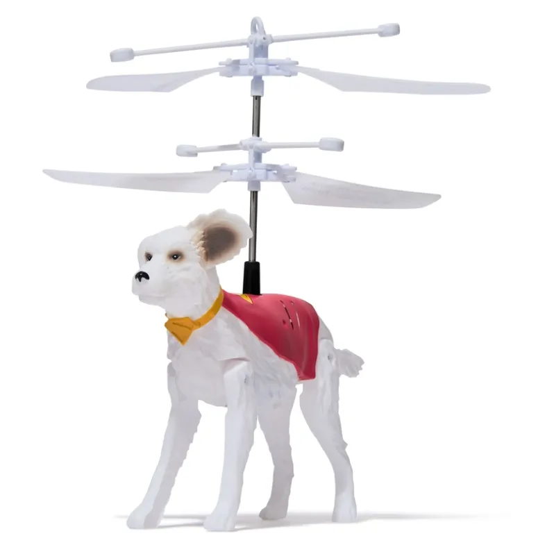 Superman Movie Flying Krypto 19 cm