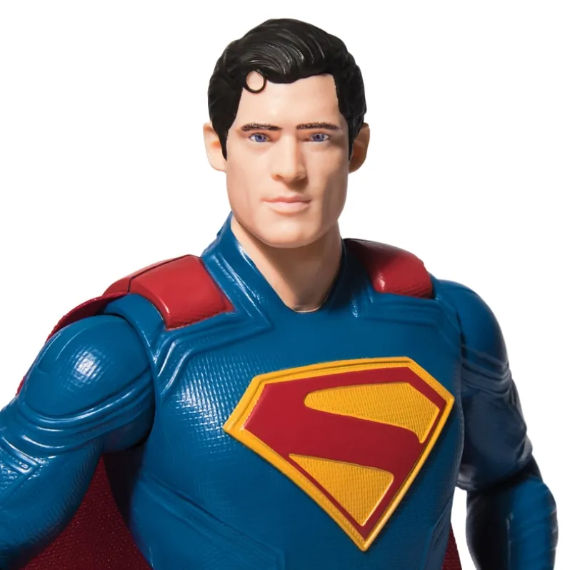 Superman Movie Legacy Figur 30 cm ass
