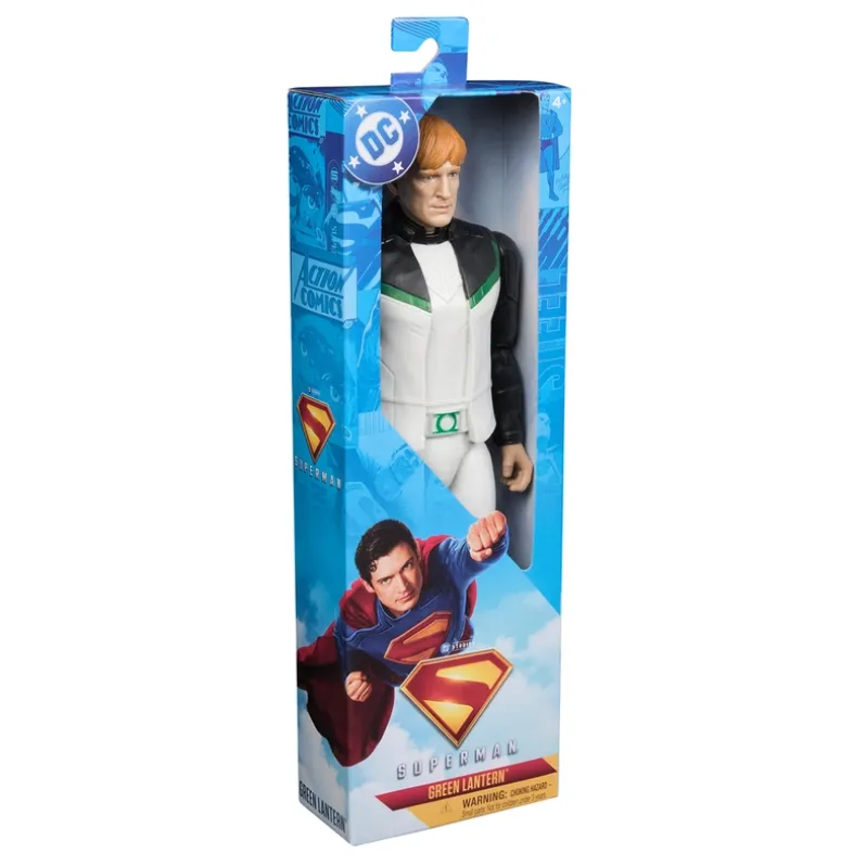 Superman Movie Legacy Figur 30 cm ass
