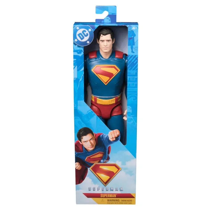 Superman Movie Legacy Figur 30 cm ass