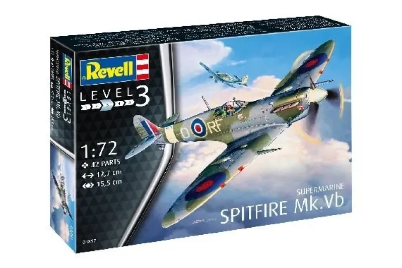 Supermarine Spitfire Mk,Vb