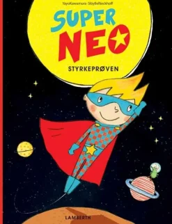 Superneo - Styrkeprøven