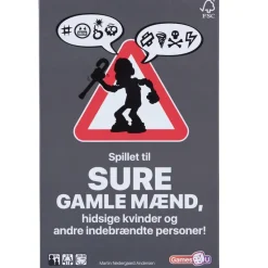 Sure gamle mænd