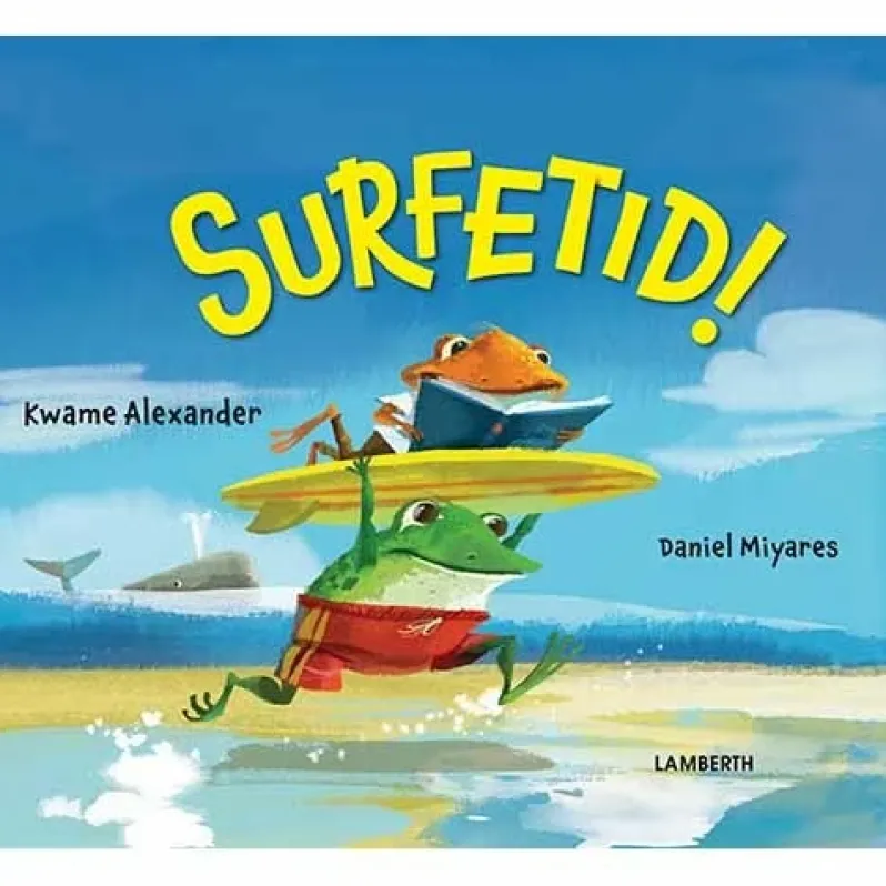 Surfetid!