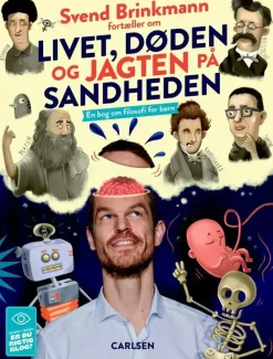 Svend Brinkmann fortæller om livet, døden og jagten på sandheden