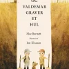 Svend og Valdemar graver et hul