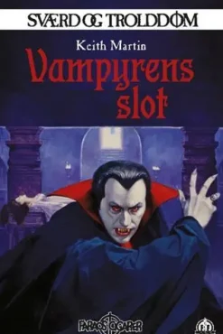 Sværd og trolddom 19: Vampyrens slot