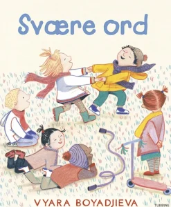 Svære ord